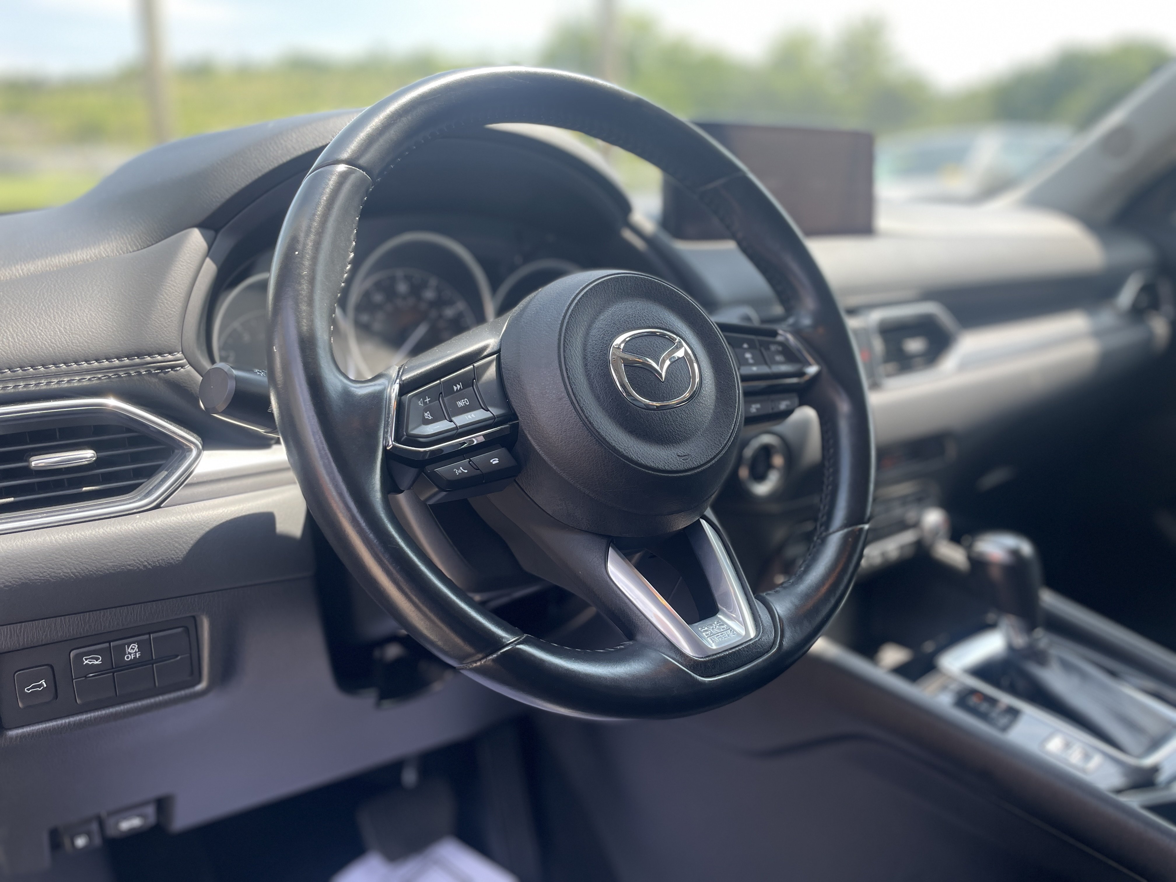 Used 2022 MAZDA CX-5 AWD 2.5 S image 17