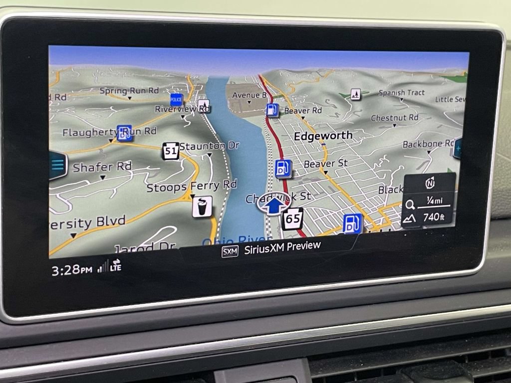 Used 2019 Audi A5 2.0T Premium Plus w/ Premium Plus AWD/4WD image 24