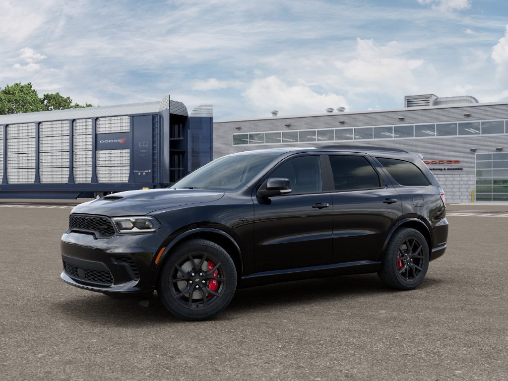 New 2027 Dodge Durango R/T AWD/4WD image 2