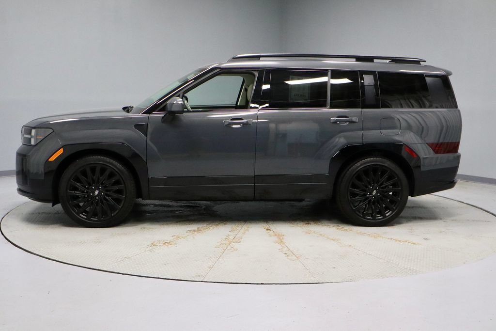 Used 2025 Hyundai Santa Fe Calligraphy AWD/4WD image 10