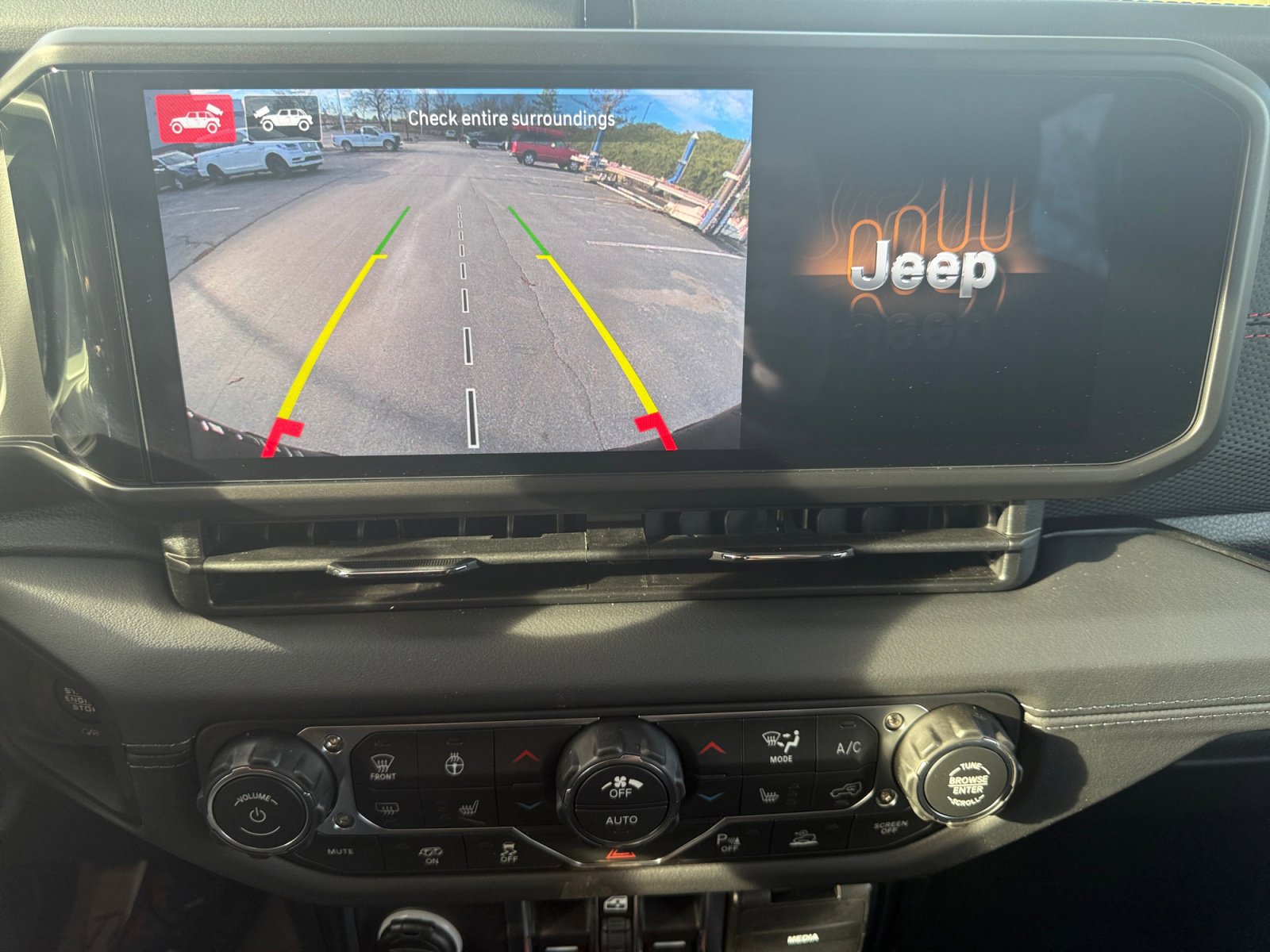 New 2026 Jeep Wrangler Unlimited Rubicon 392 image 29