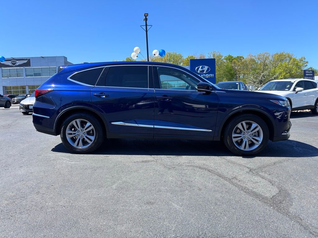 Used 2023 Acura MDX SH-AWD image 8