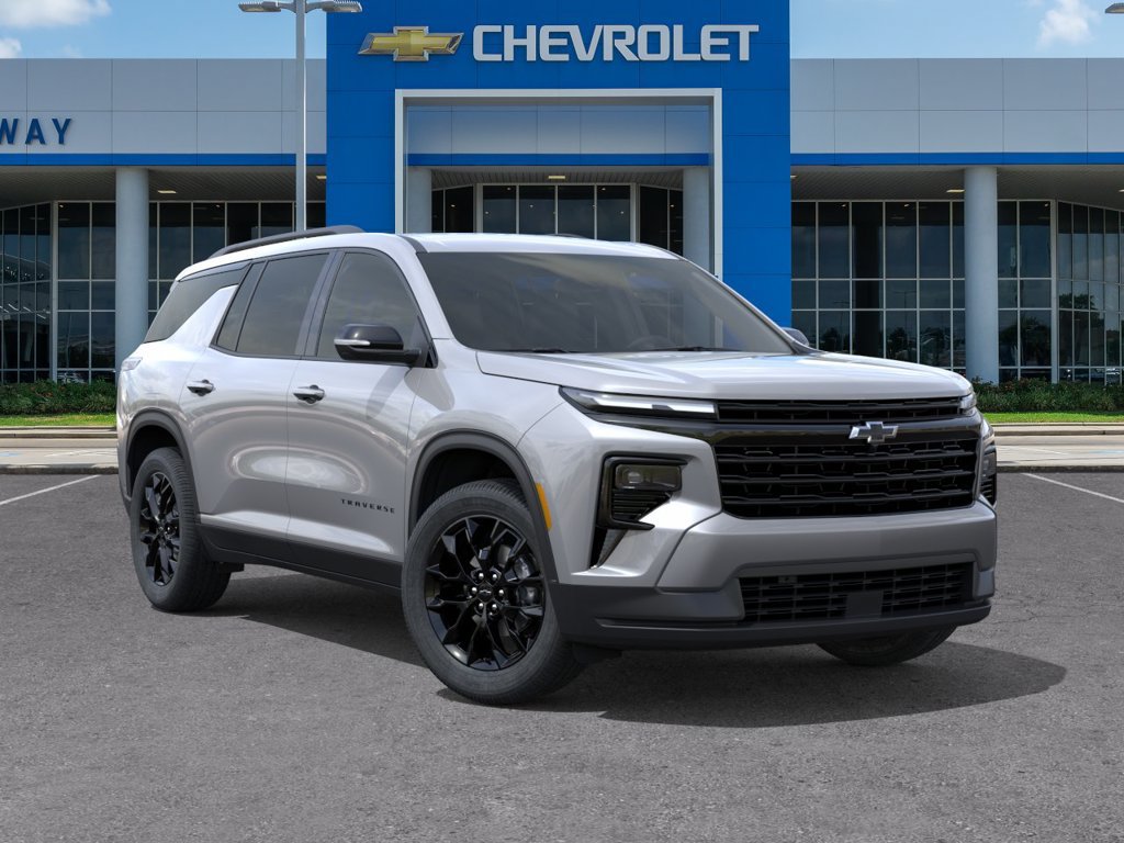 New 2026 Chevrolet Traverse LT w/ Midnight/Sport Edition FWD image 7