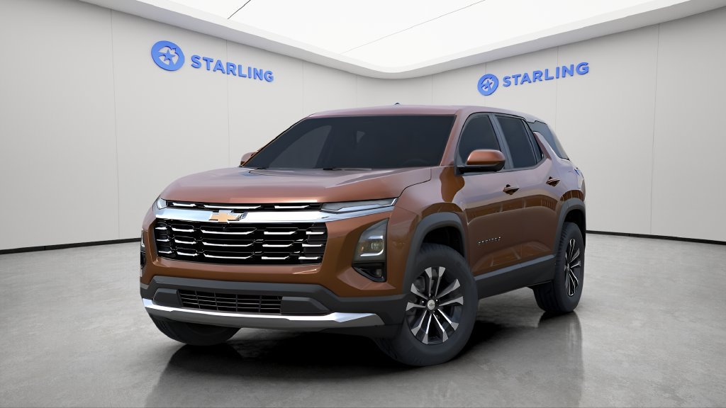 New 2027 Chevrolet Equinox LT FWD image 8