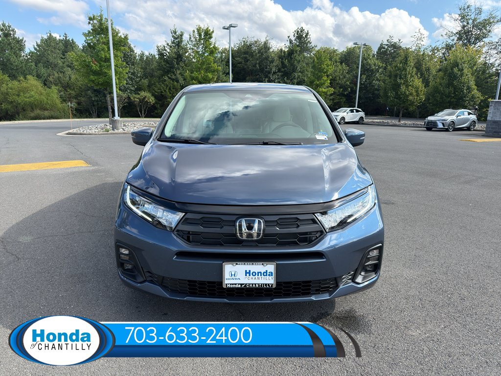 New 2027 Honda Odyssey EX-L image 2