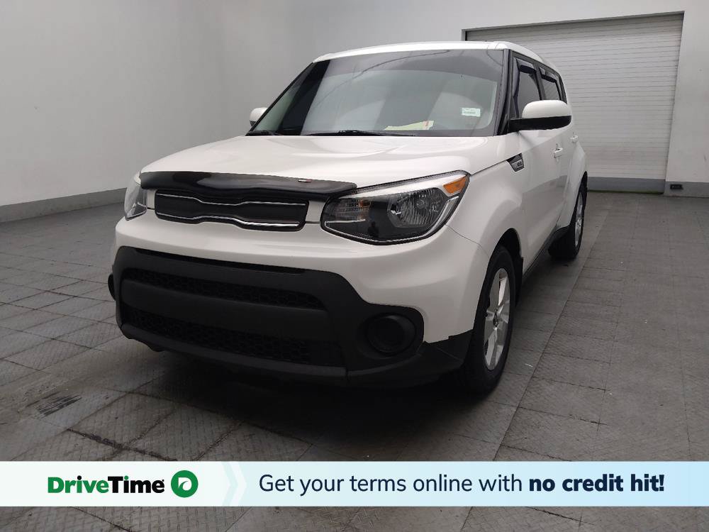 Used 2017 Kia Soul FWD image 1