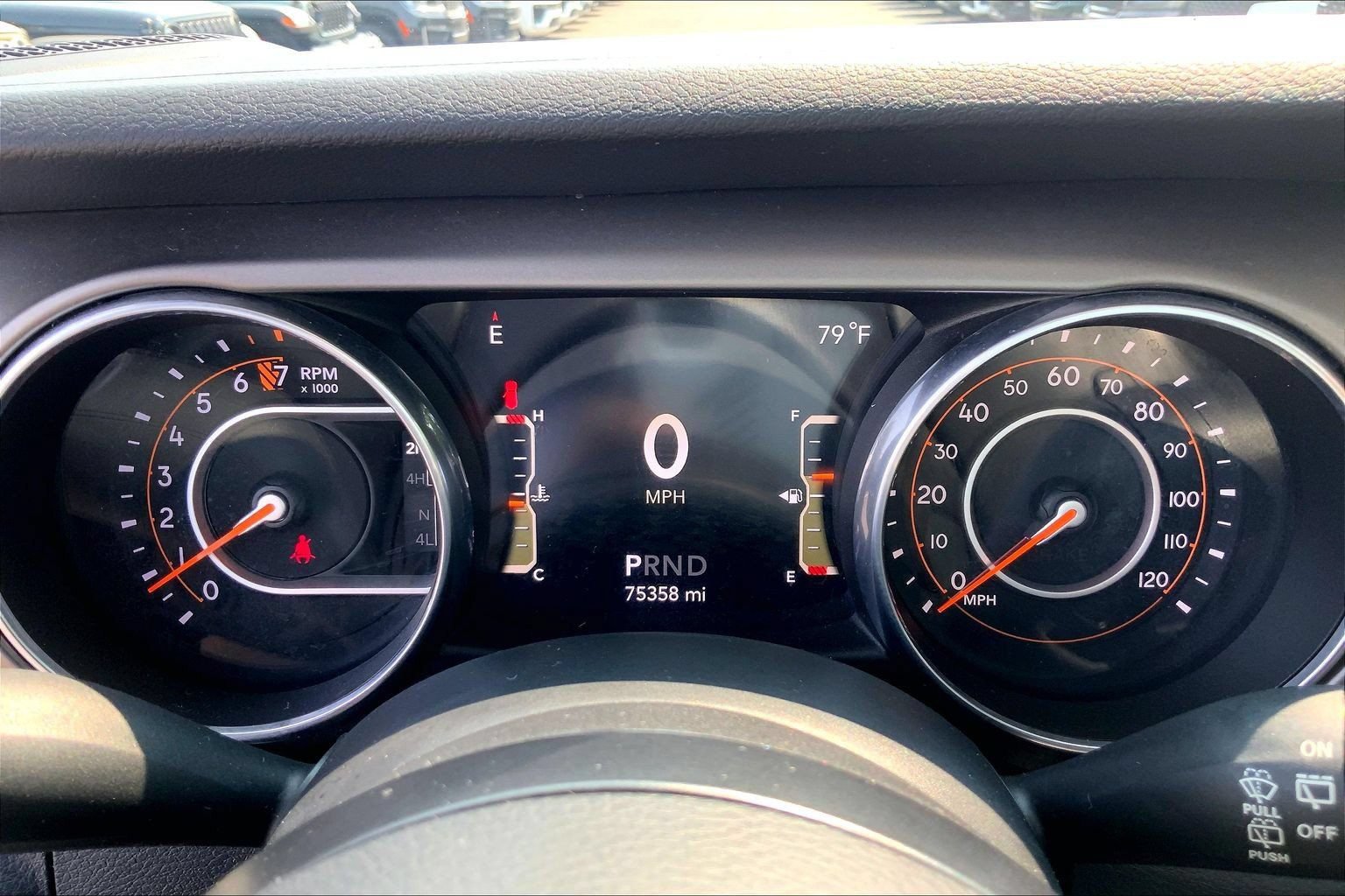 Used 2018 Jeep Wrangler Unlimited Sport S AWD/4WD image 24