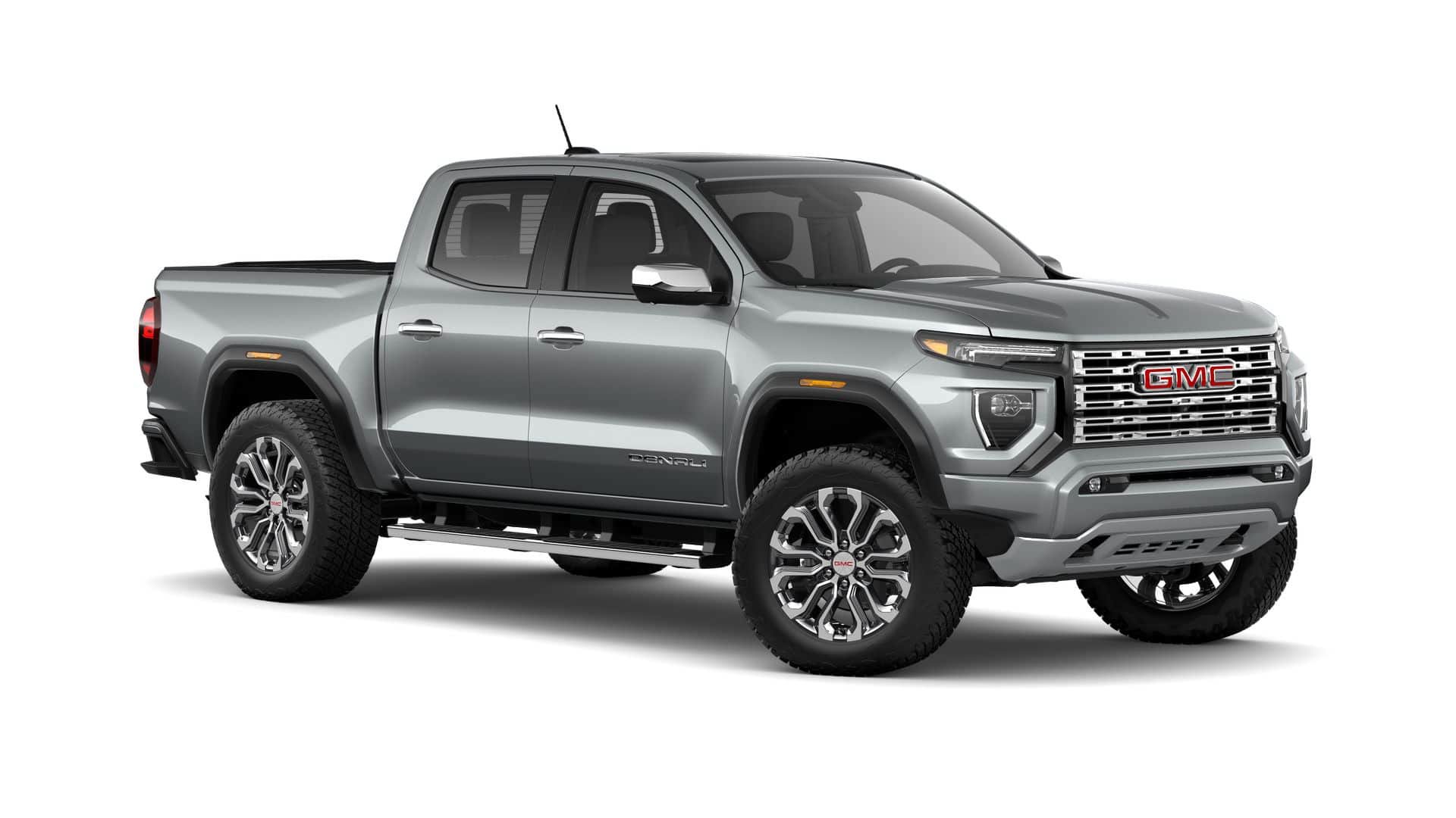 New 2026 GMC Canyon Denali AWD/4WD image 52