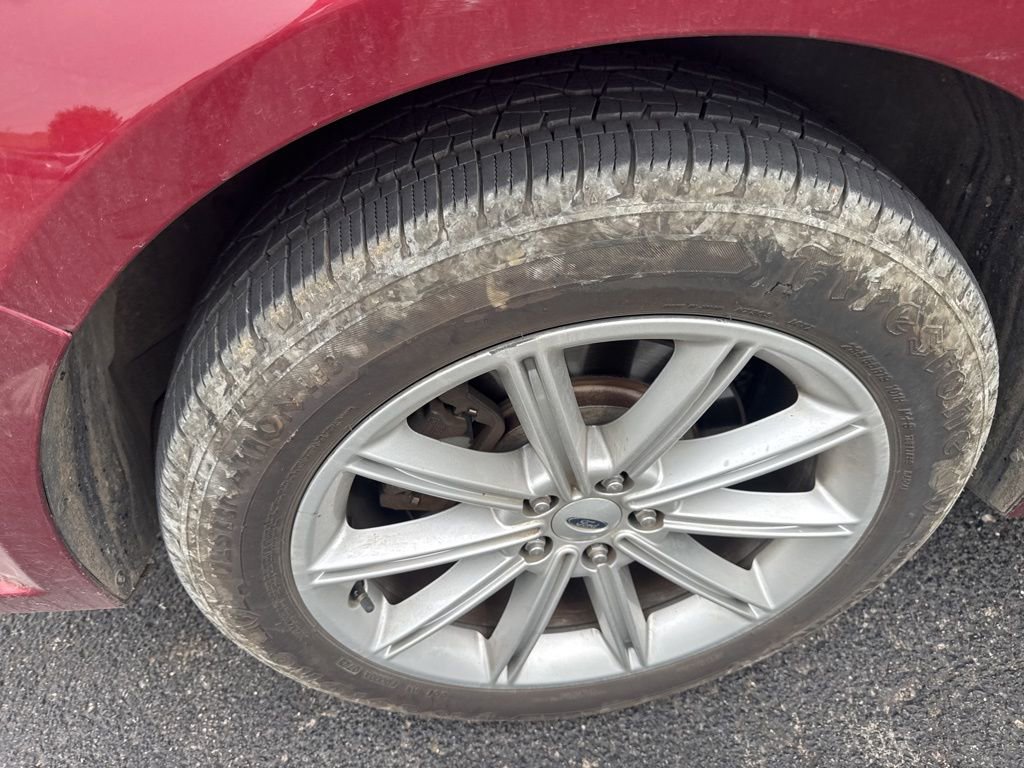 Used 2018 Ford Flex Limited AWD/4WD image 12