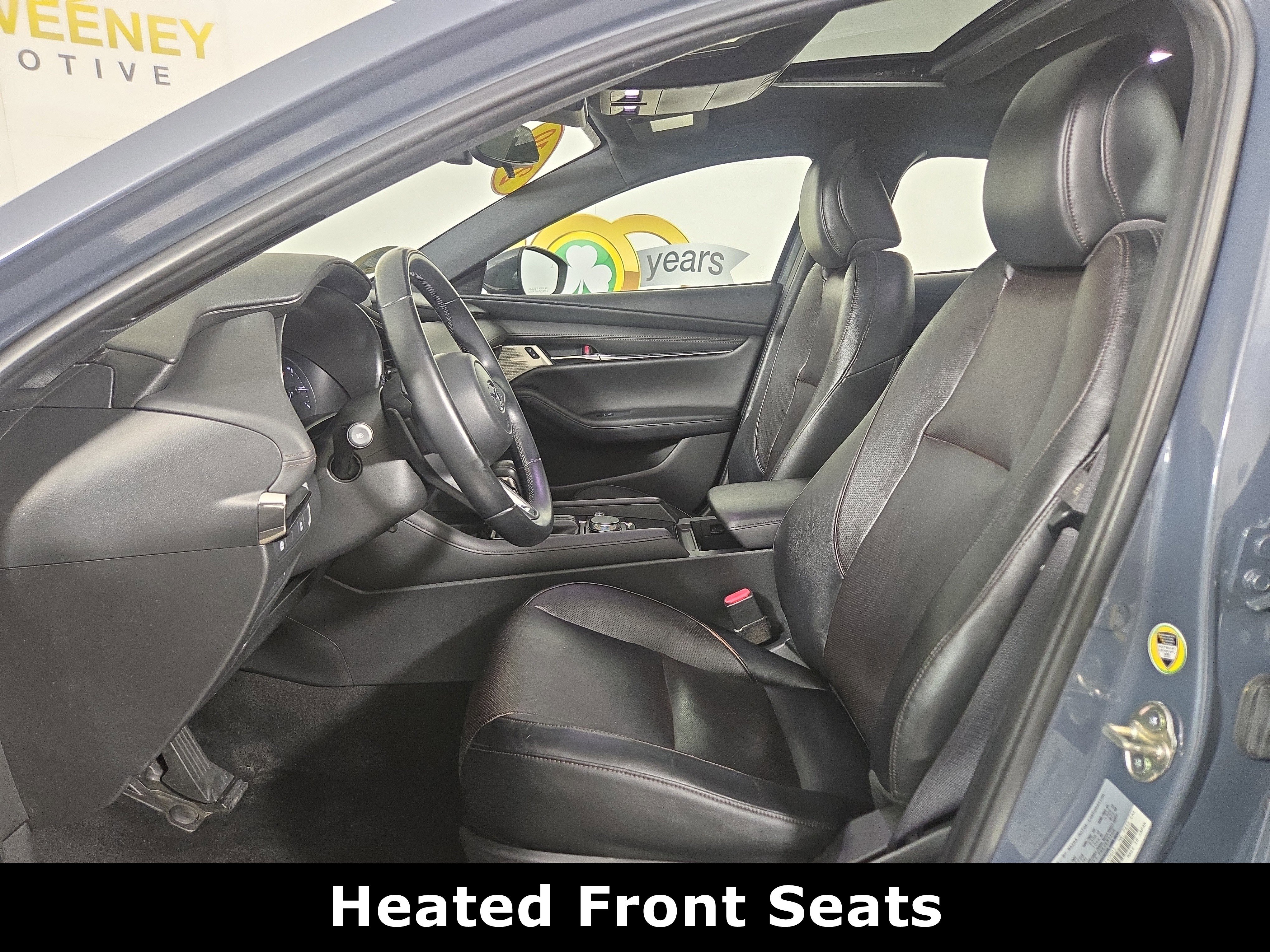 Used 2019 MAZDA MAZDA3 AWD Hatchback w/ Premium Pkg image 11