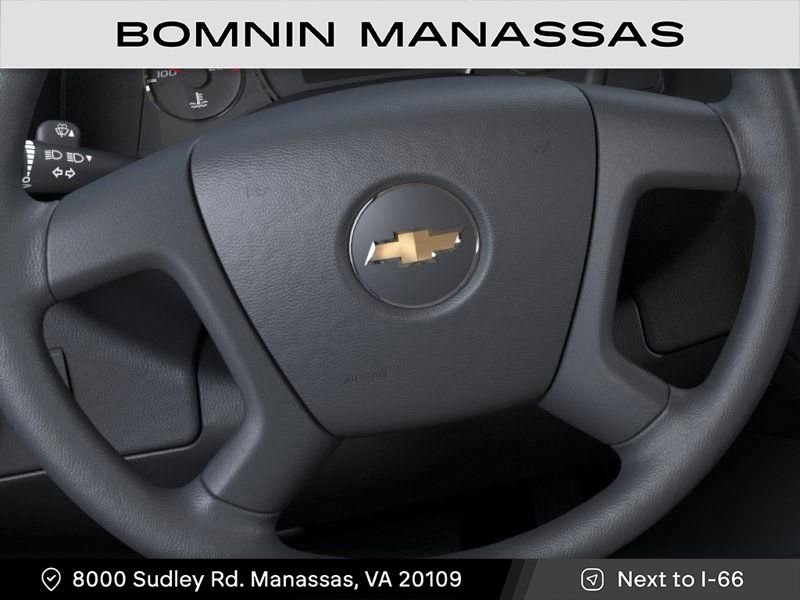 New 2025 Chevrolet Express 2500 image 19