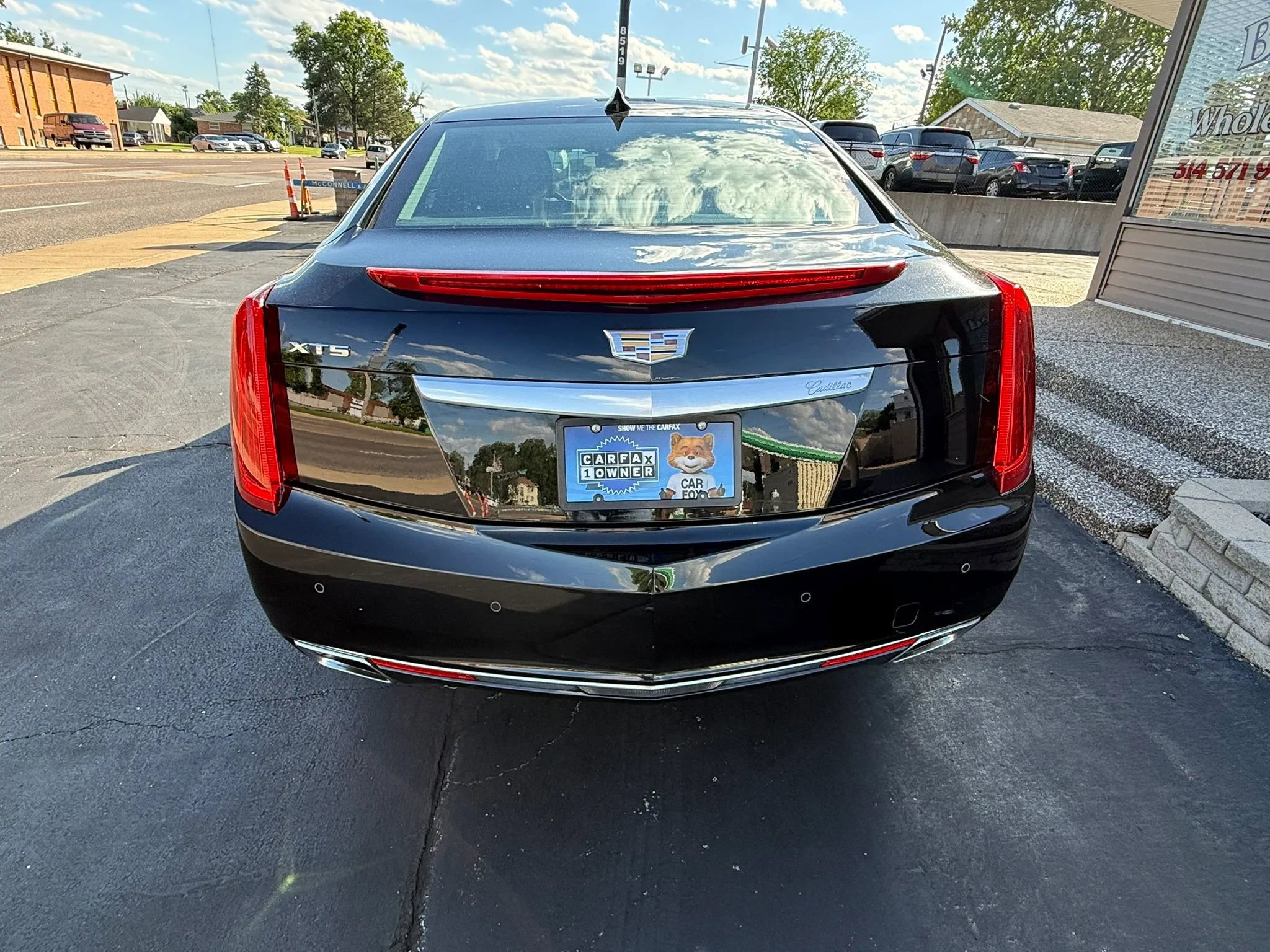 Used 2016 Cadillac XTS Luxury FWD image 7