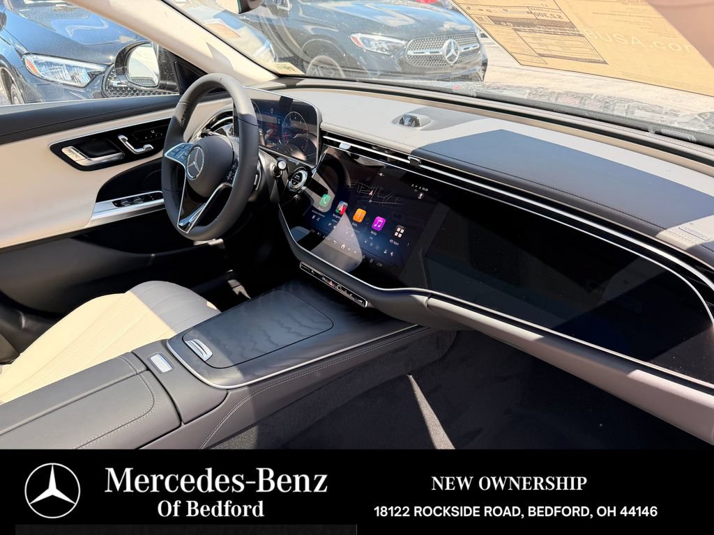 New 2026 Mercedes-Benz E 350 4MATIC Sedan image 31