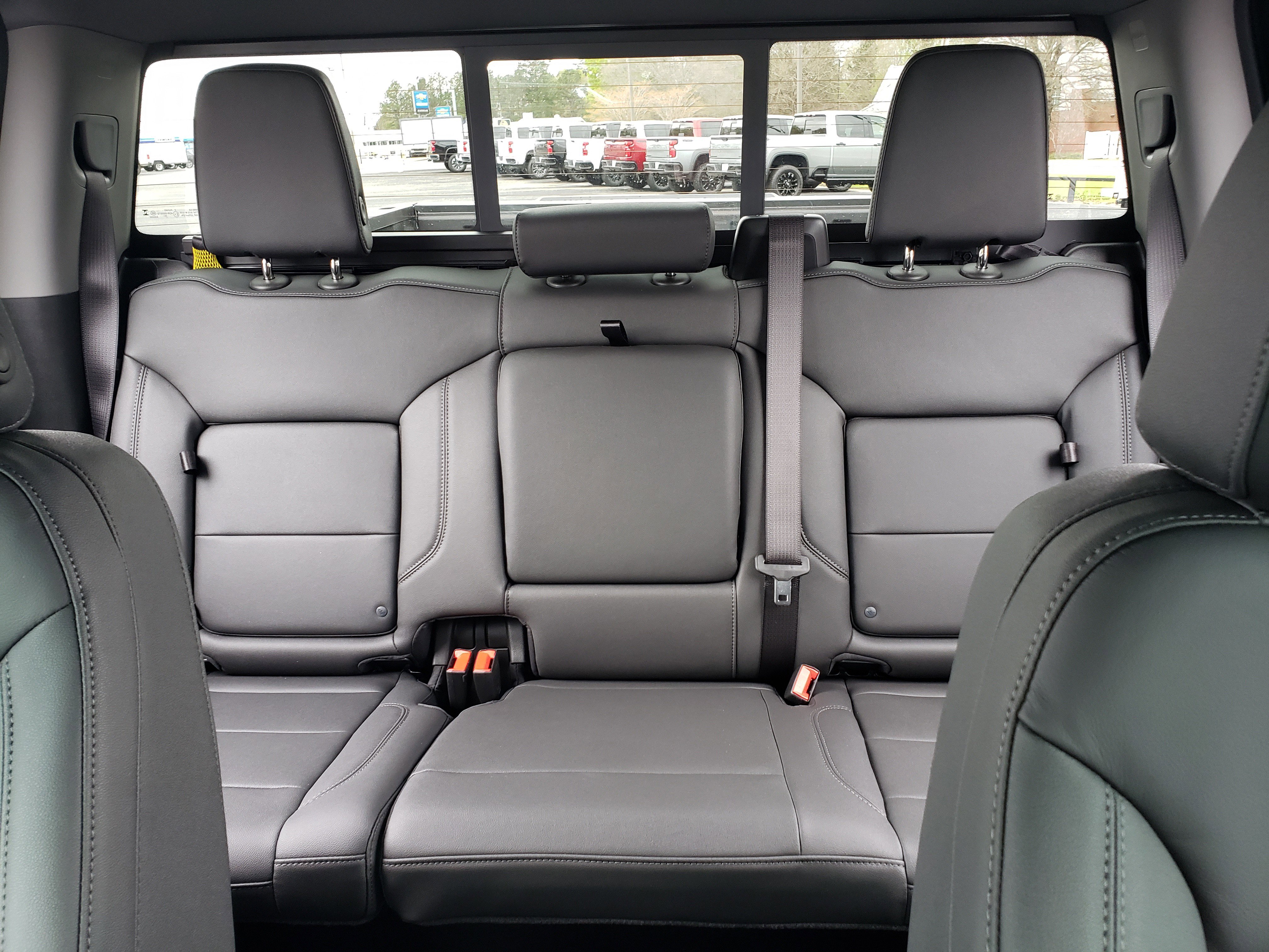 New 2026 Chevrolet Silverado 1500 LT image 32