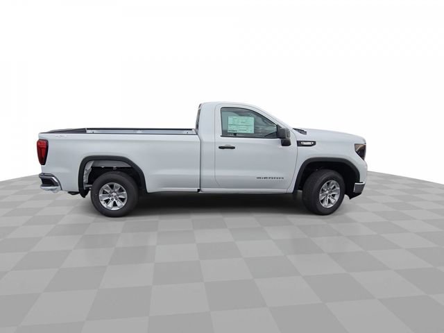 New 2025 GMC Sierra 1500 Pro w/ Pro Value Package image 9