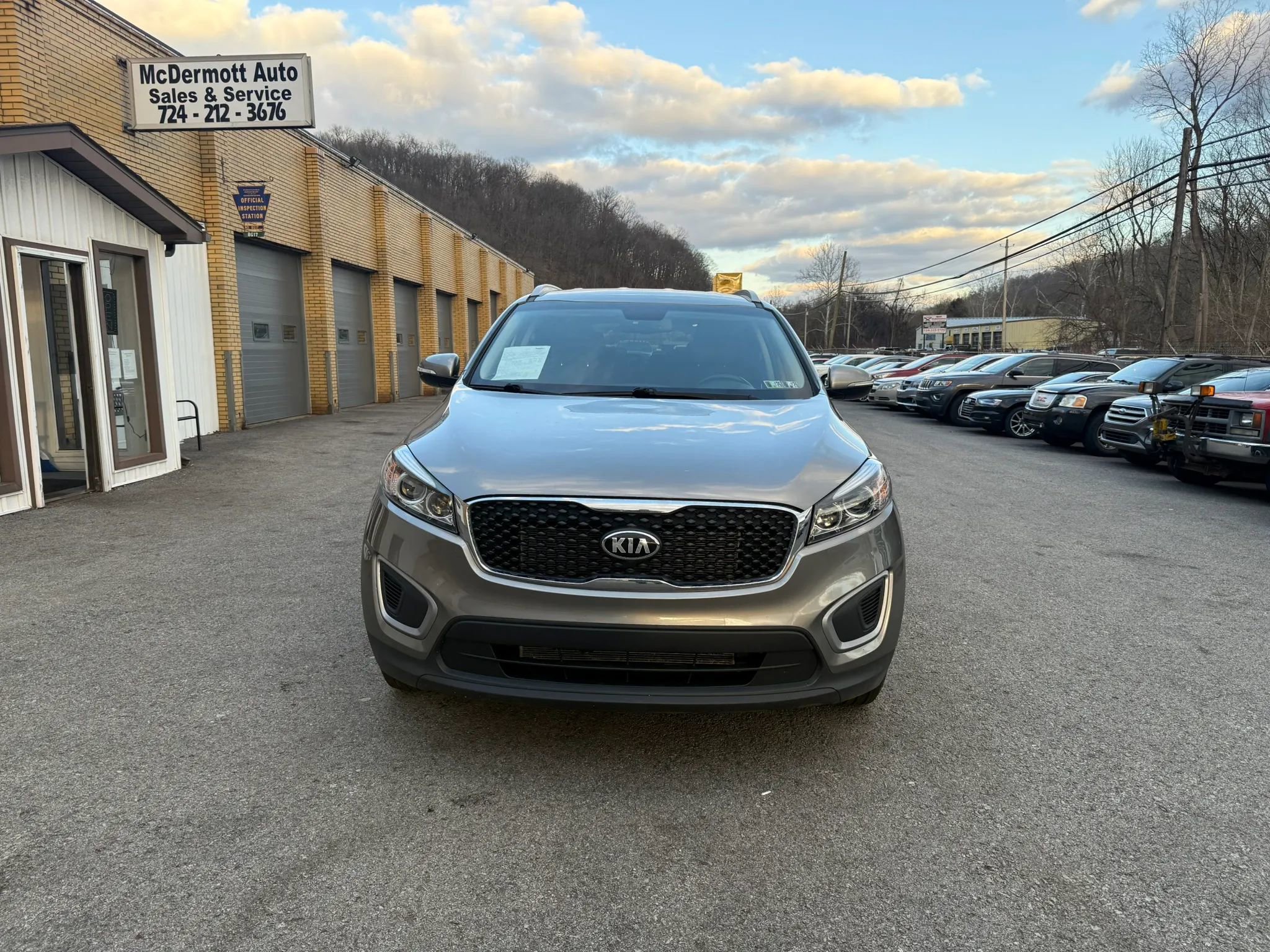 Used 2017 Kia Sorento LX w/ LX V6 Convenience Package AWD/4WD image 5