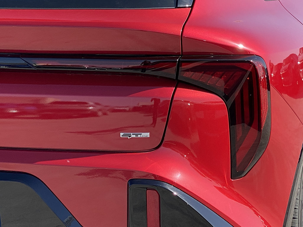 New 2026 Kia K4 GT-Line Turbo w/ GT-Line Premium Package FWD image 4