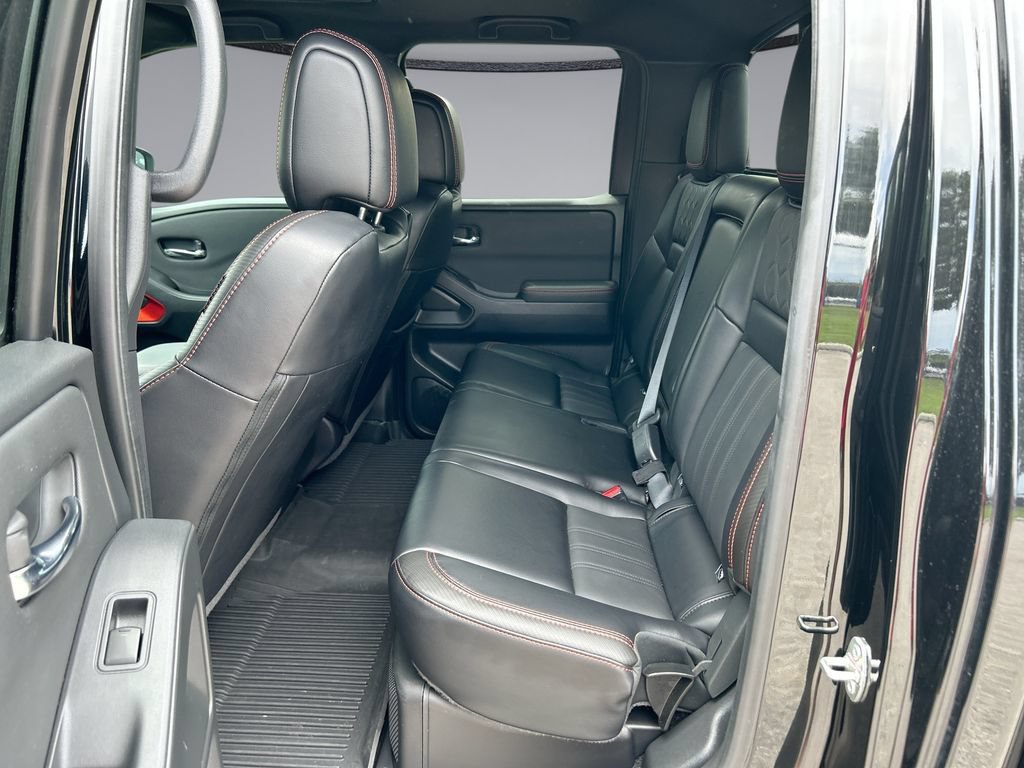 Used 2024 Nissan Frontier PRO-4X w/ Pro Premium Package AWD/4WD image 31