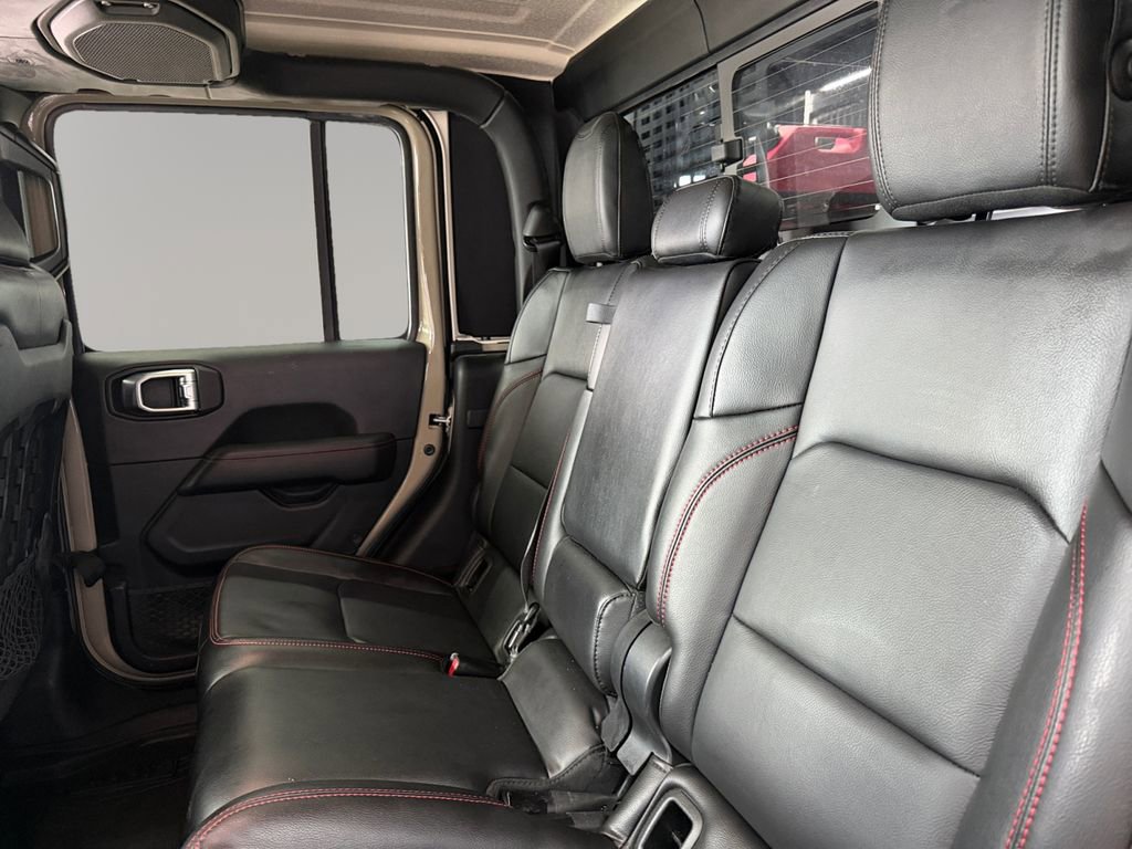 Used 2020 Jeep Gladiator Rubicon AWD/4WD image 13