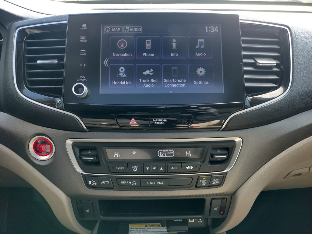 Used 2023 Honda Ridgeline RTL-E image 4