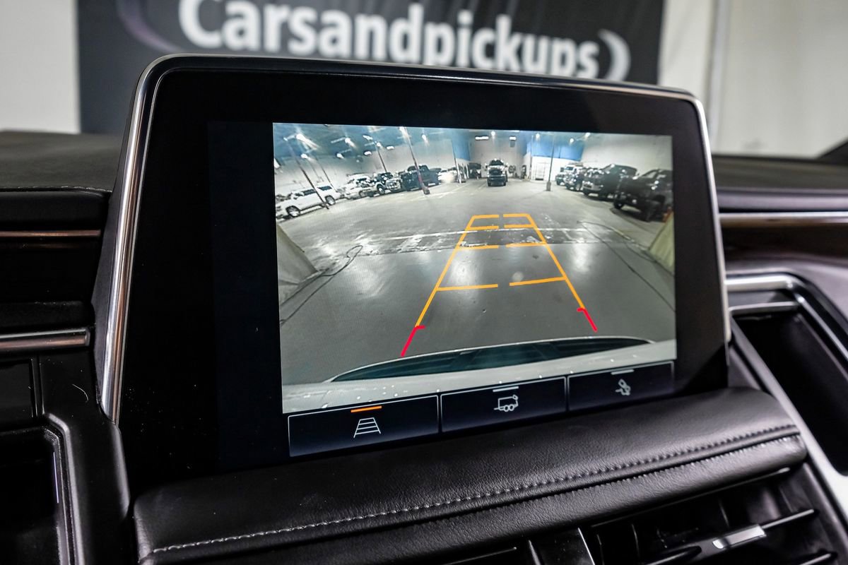 Used 2022 GMC Yukon SLE w/ Max Trailering Package image 21