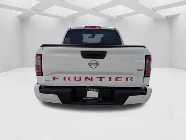 Used 2024 Nissan Frontier SV w/ Technology Package image 6