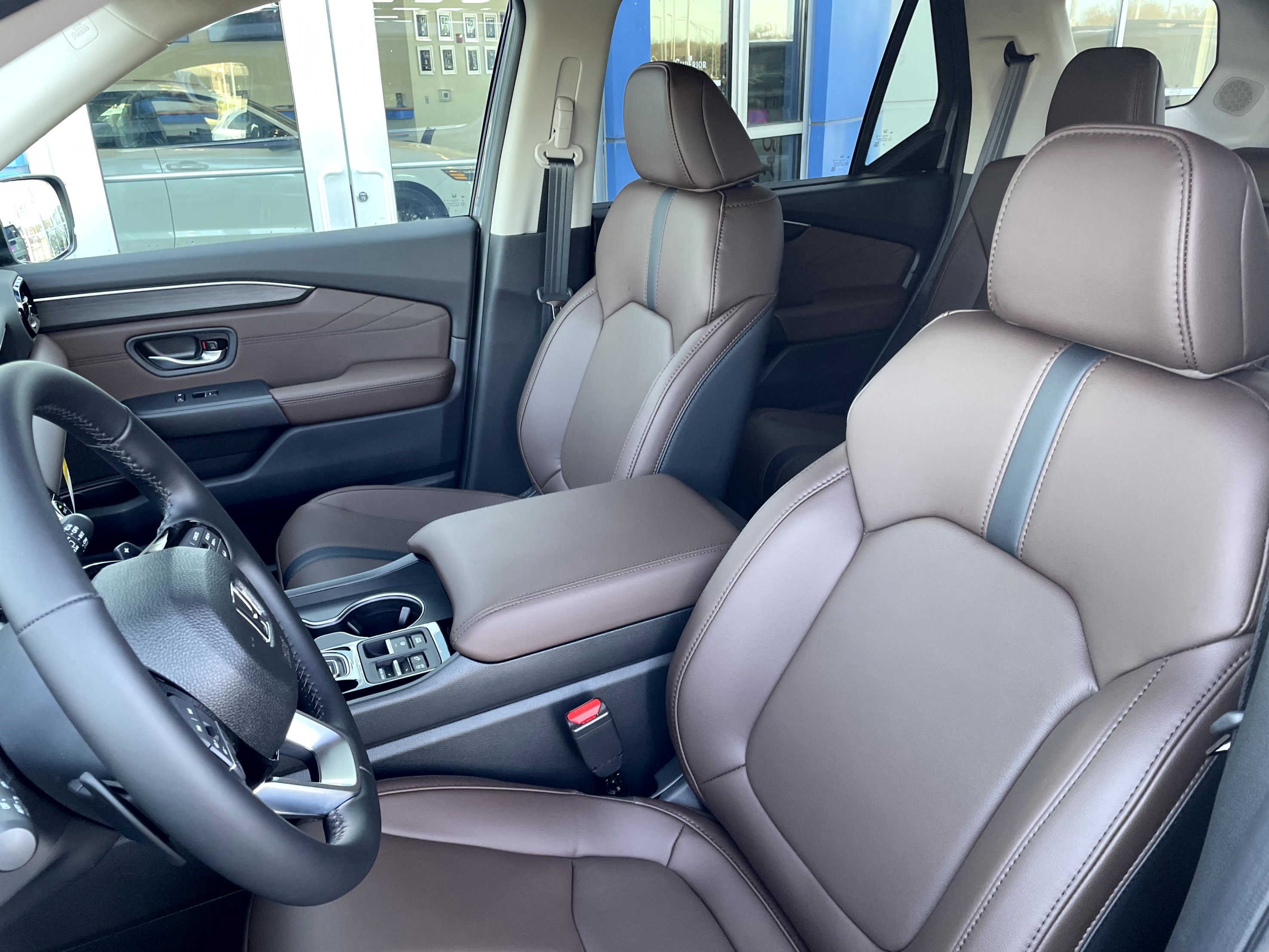 New 2026 Honda Pilot Touring S image 8