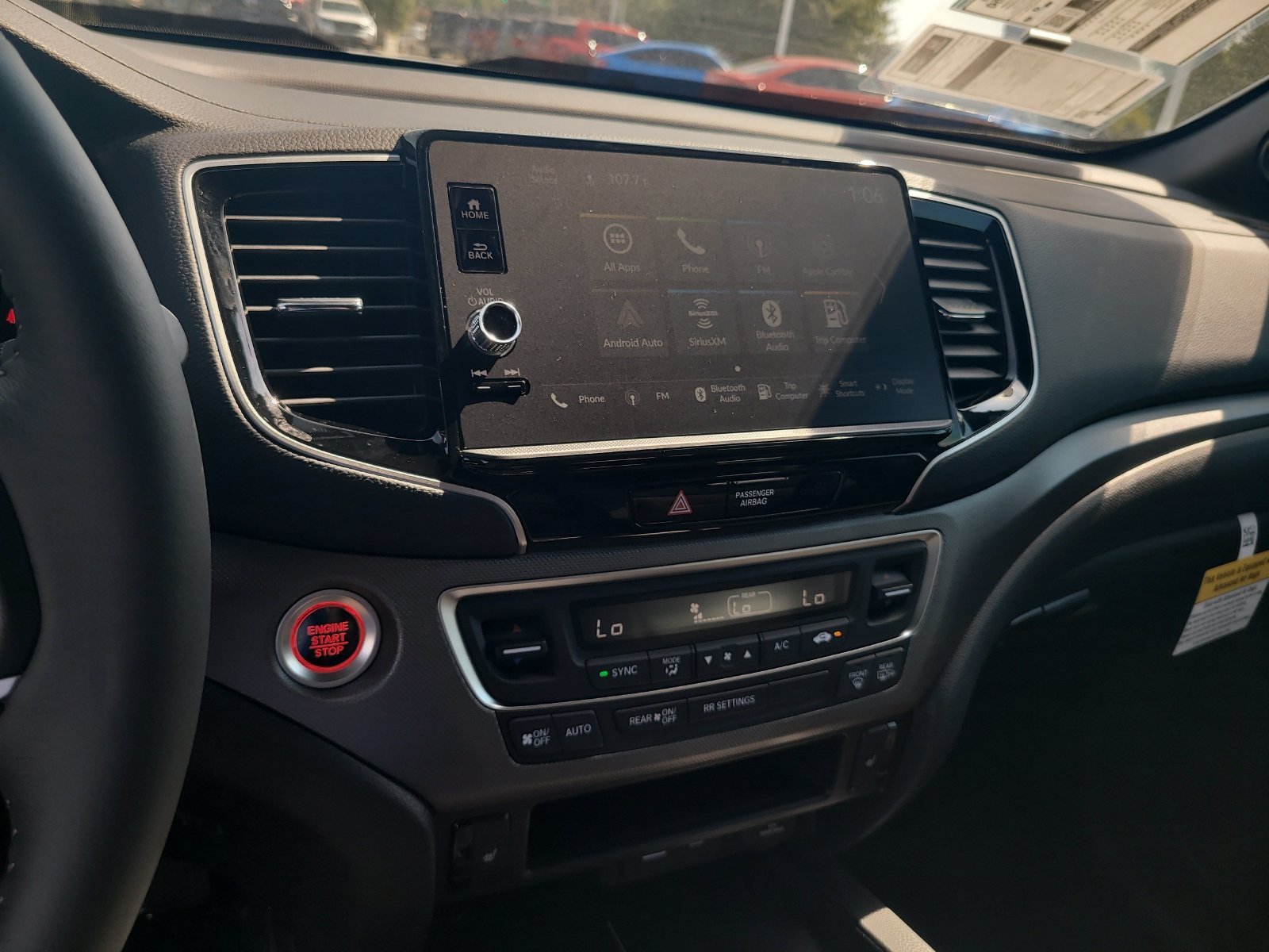 New 2026 Honda Ridgeline RTL image 18