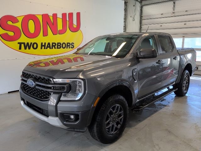 Certified 2024 Ford Ranger XLT image 1