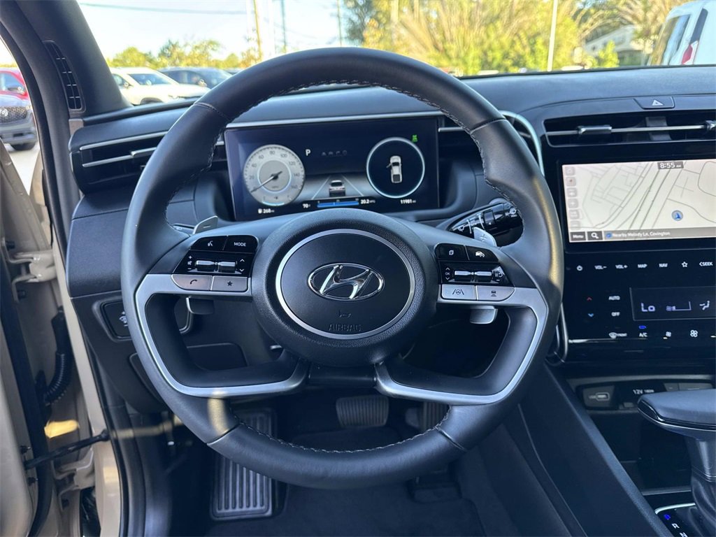 Used 2024 Hyundai Santa Cruz XRT image 22