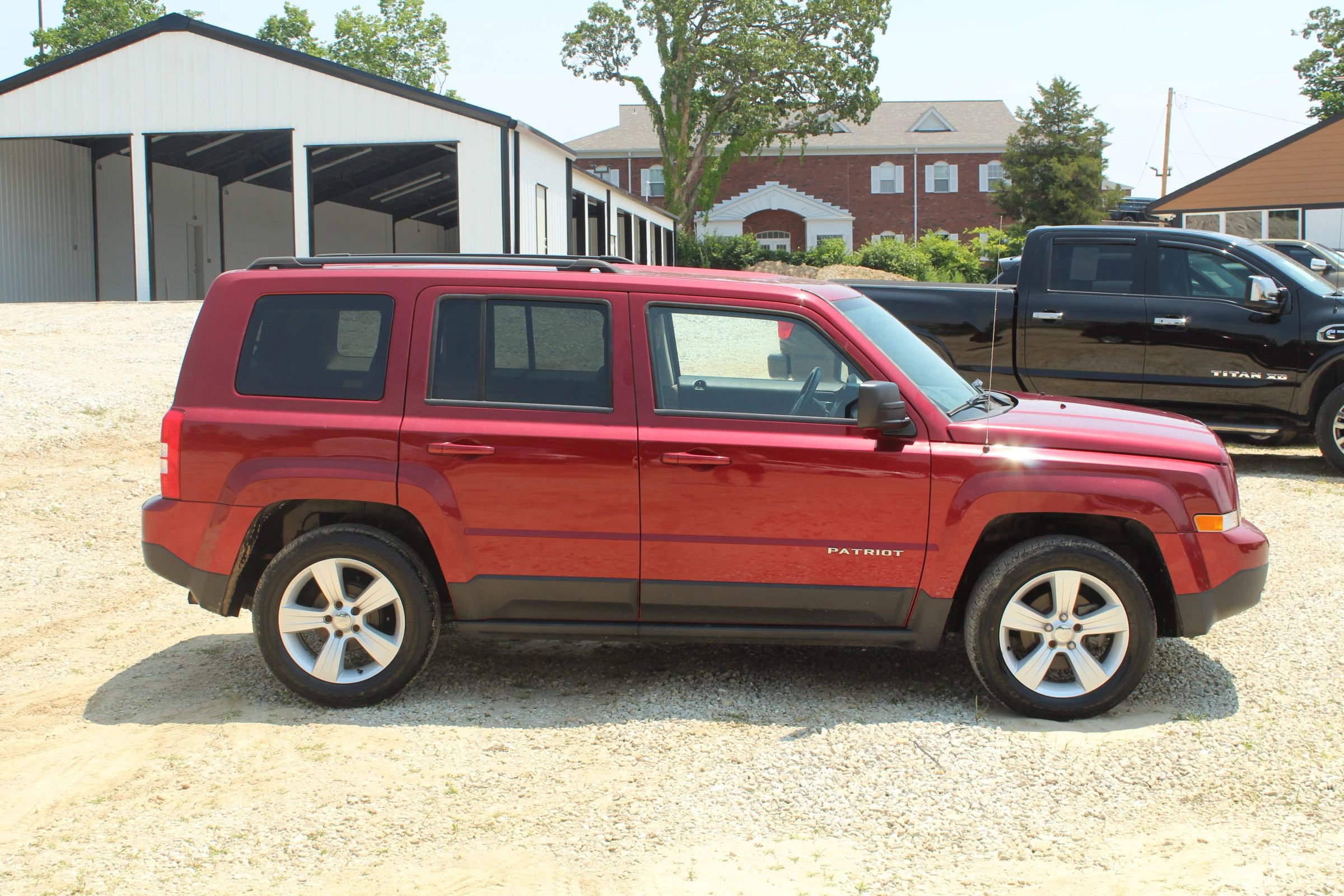 Used 2016 Jeep Patriot Latitude image 6