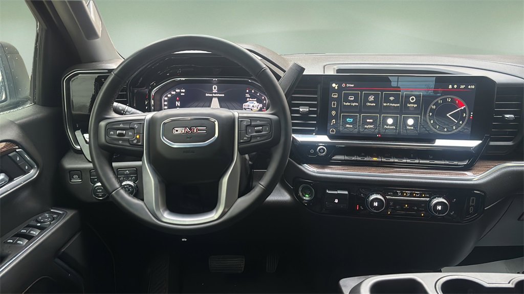 Used 2025 GMC Sierra 1500 Elevation image 14
