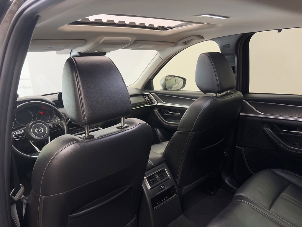 Used 2024 MAZDA CX-90 3.3 Turbo w/ Preferred Plus image 13