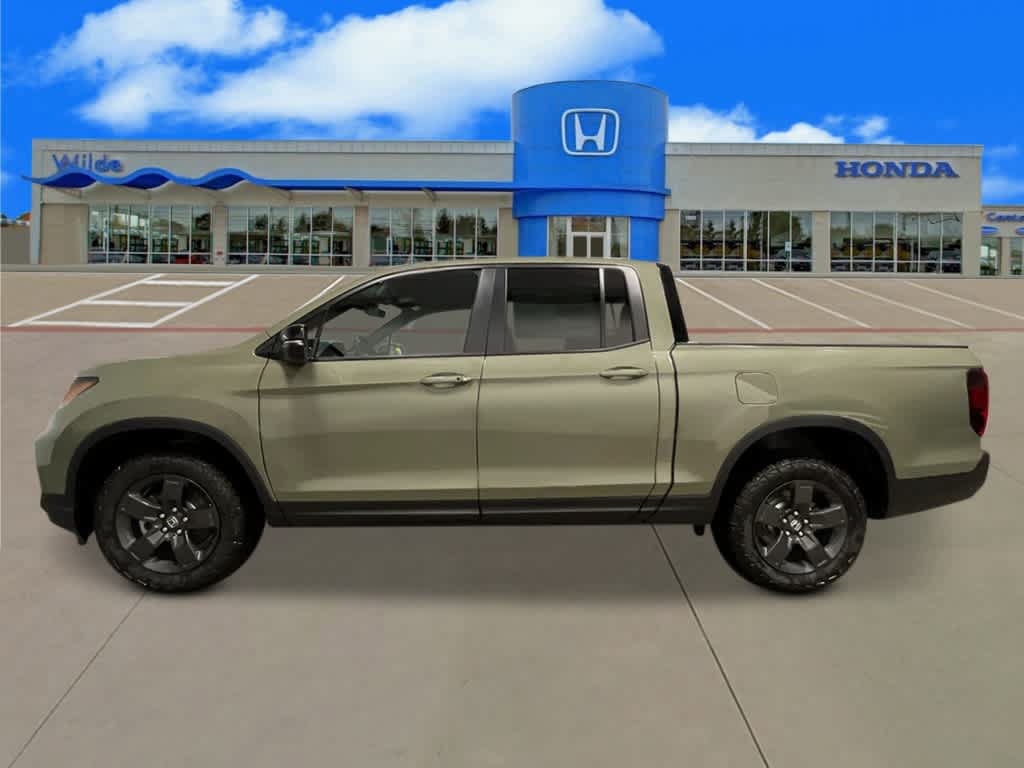 New 2026 Honda Ridgeline TrailSport image 2