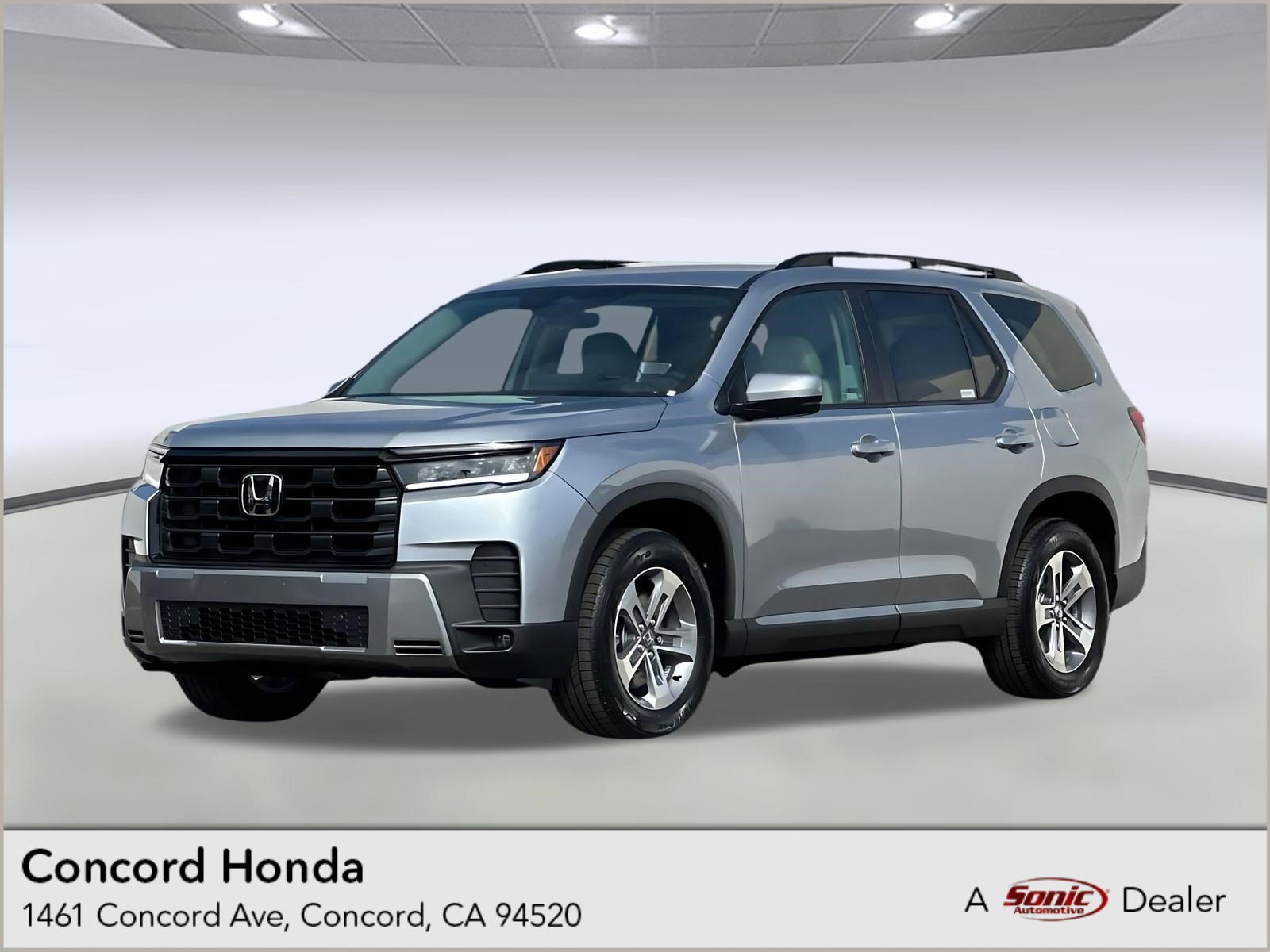 New 2026 Honda Pilot EX-L image 1