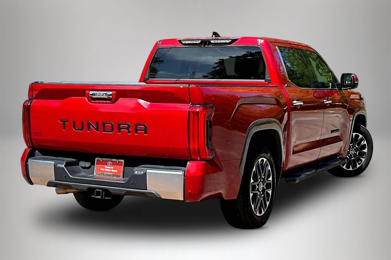 Used 2023 Toyota Tundra Limited image 5
