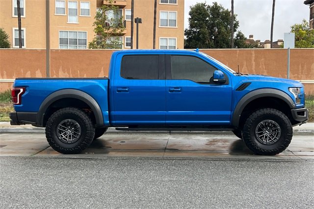 Used 2020 Ford F150 Raptor w/ Equipment Group 802A Luxury image 3