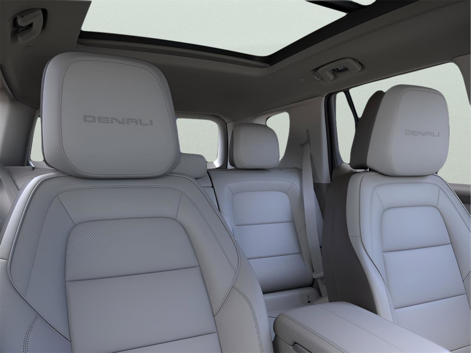New 2026 GMC Terrain Denali AWD/4WD image 18