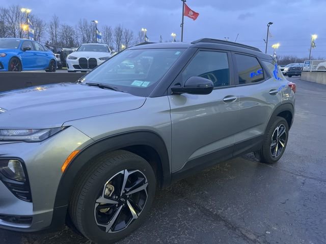 Used 2023 Chevrolet TrailBlazer RS image 5