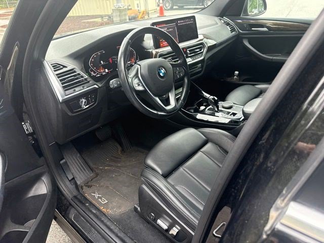Used 2022 BMW X3 sDrive30i RWD image 8