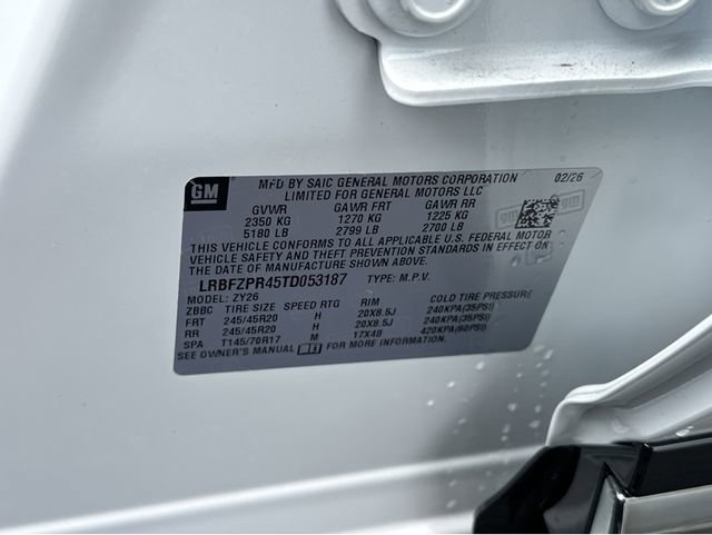 New 2026 Buick Envision Sport Touring image 36