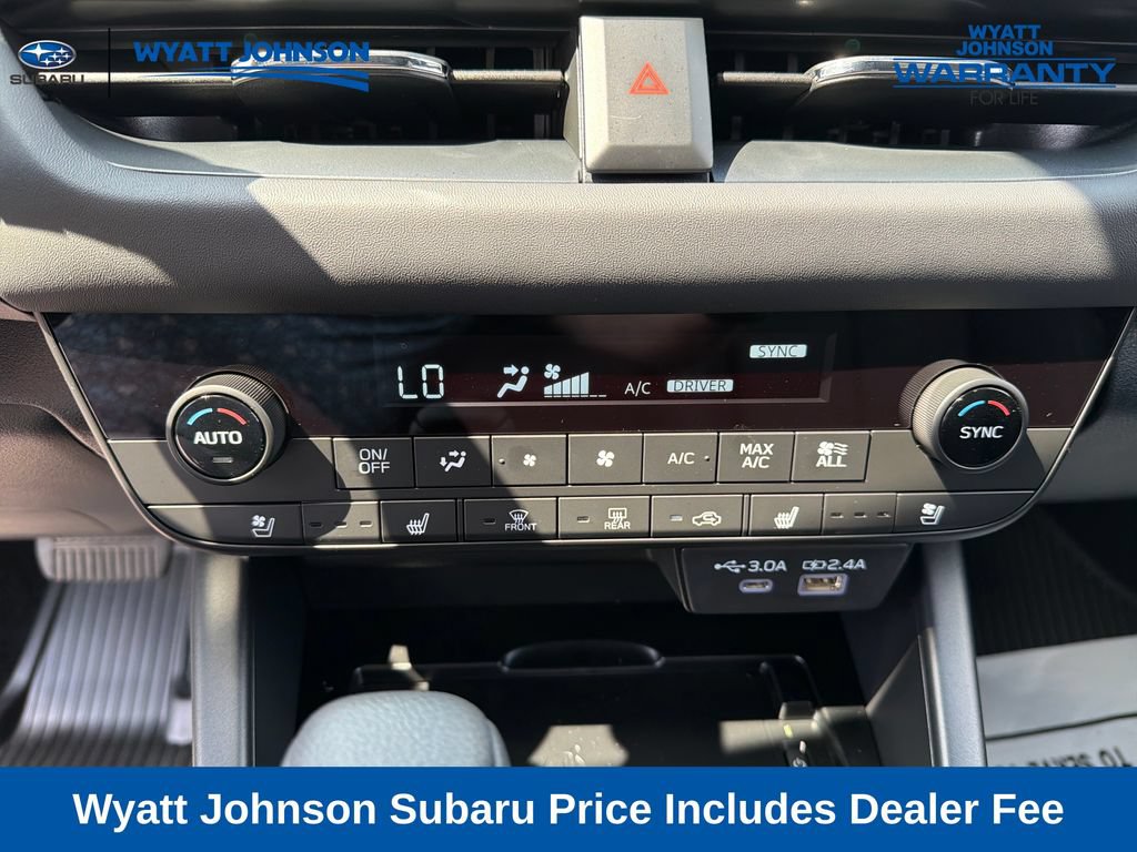New 2026 Subaru Outback Touring XT AWD/4WD image 24