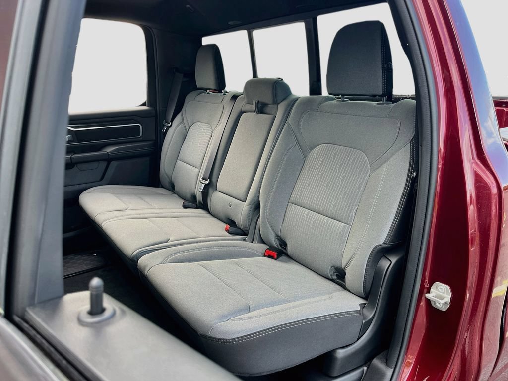 Used 2024 RAM 1500 Big Horn RWD image 23