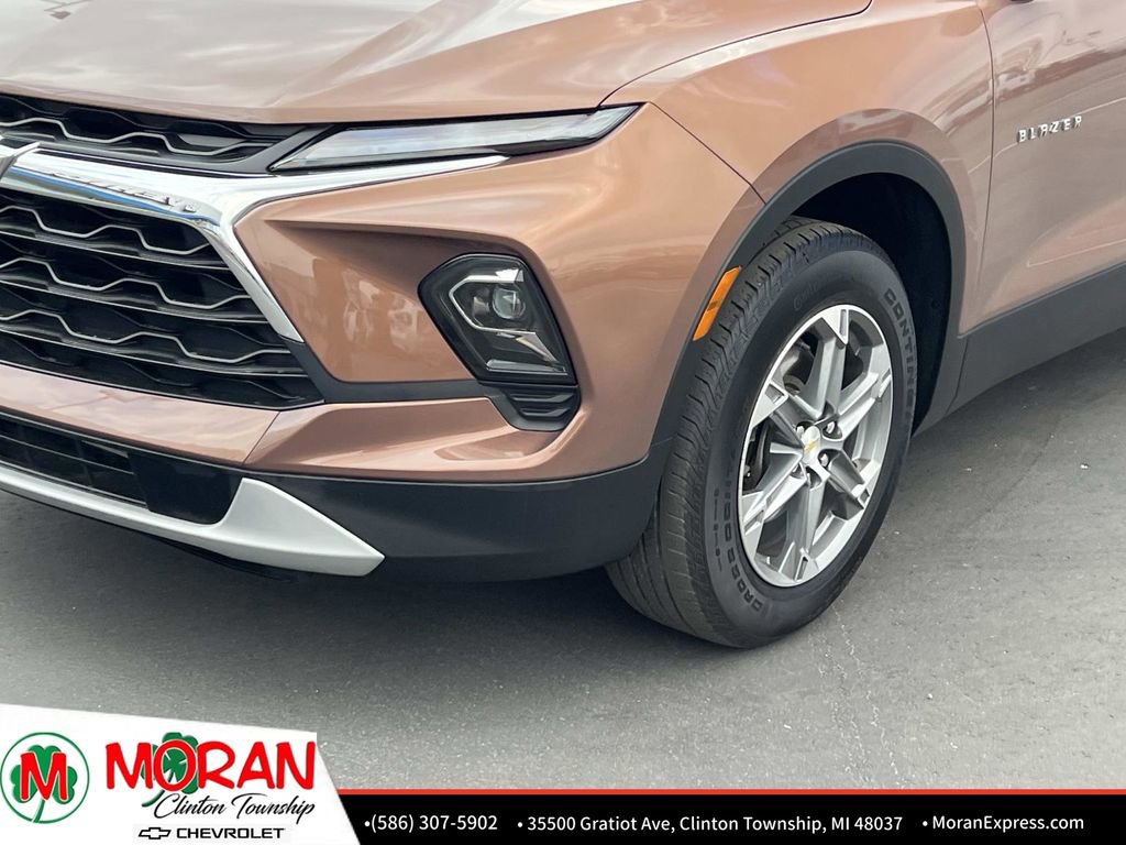 Certified 2024 Chevrolet Blazer LT FWD image 8