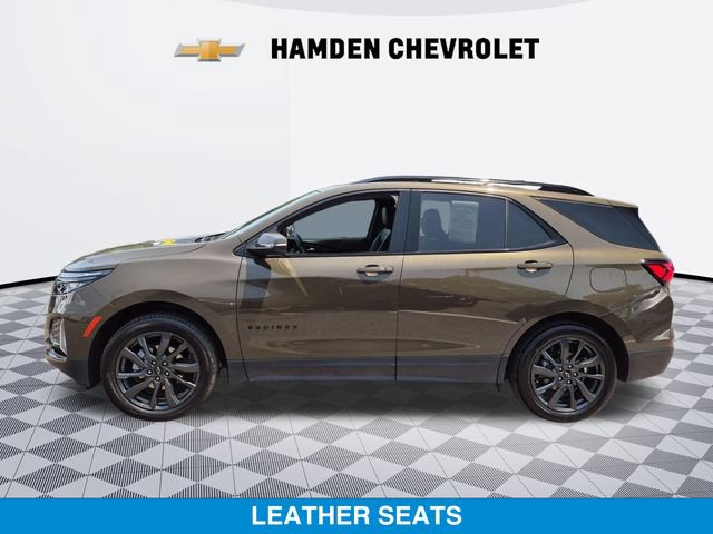 Used 2023 Chevrolet Equinox RS w/ RS Leather Package AWD/4WD image 6
