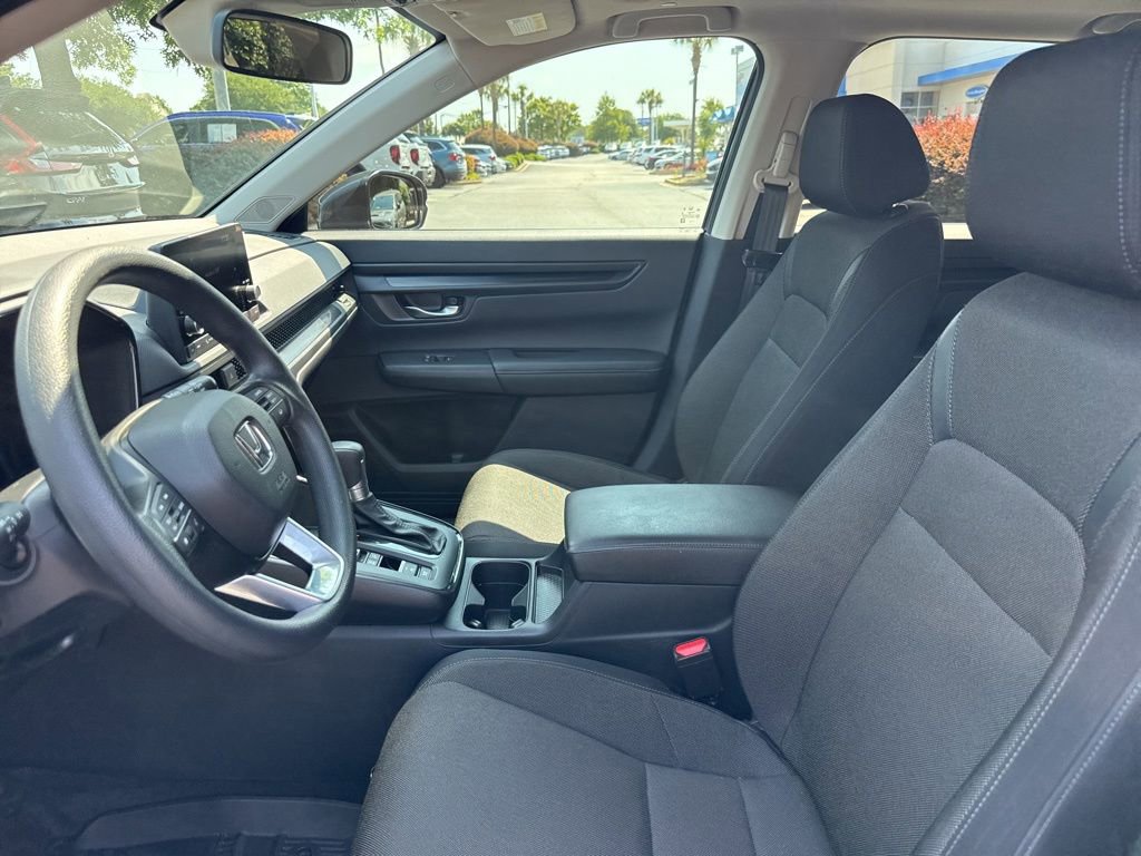 Certified 2024 Honda CR-V EX image 19