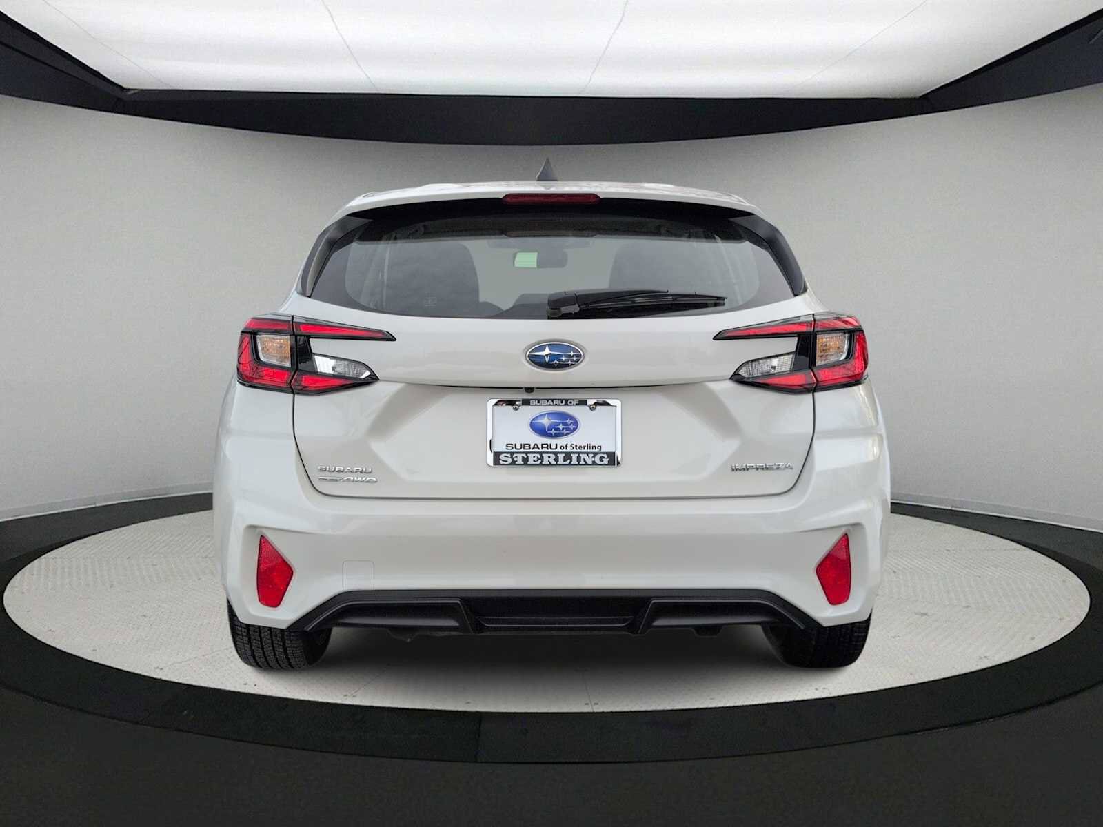 Used 2025 Subaru Impreza 2.0i Sport image 7