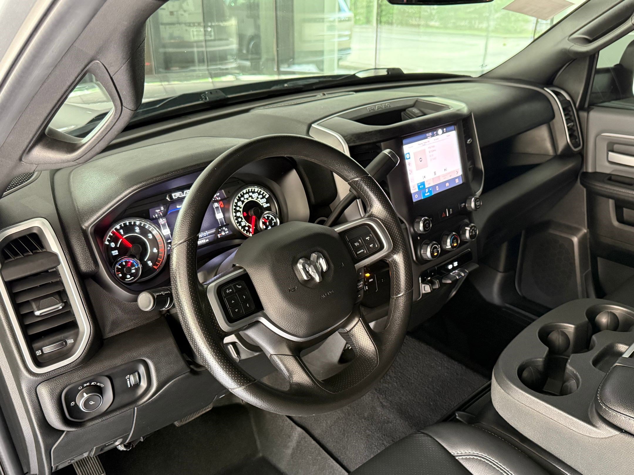 Used 2022 RAM 2500 Lone Star image 4