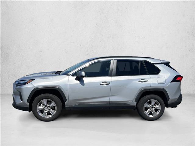 Certified 2025 Toyota RAV4 XLE AWD/4WD image 8