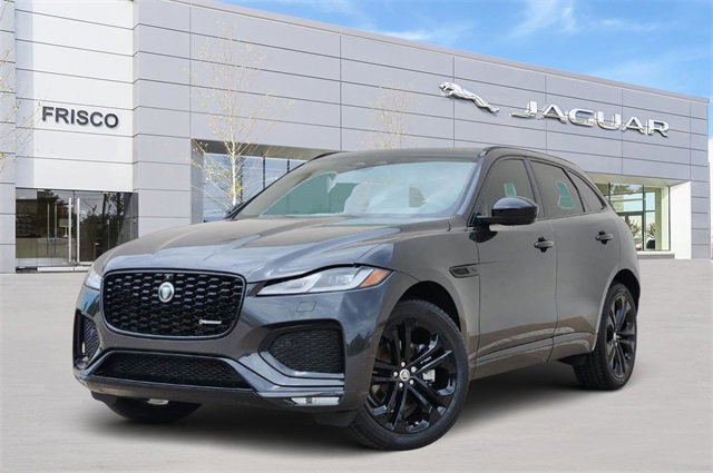 Used 2025 Jaguar F-PACE R-Dynamic S